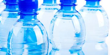 Buying or making of alkaline water