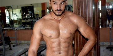 A Guide to how to work out for chest muscle