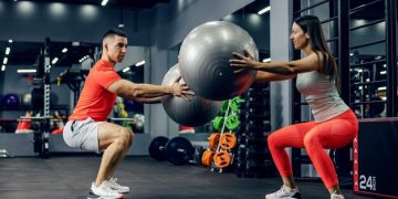 Feel the Burn with the Right Personal Trainer