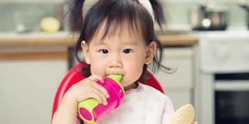 The Top Few Benefits of Choosing UHT Milk for Kids