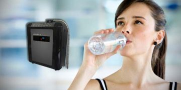 Water Ionizers: The Benefits of Drinking Alkaline Water