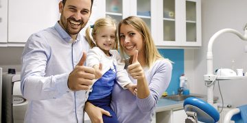 Family Dentistry —What to Expect During Your First Visit 
