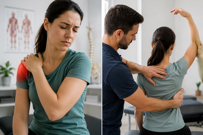Does Chiropractic Care Help with Shoulder Pain?